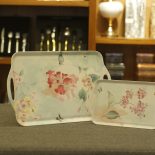 Serving Trays Pair