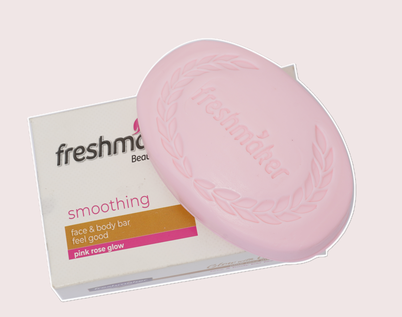 Freshmaker Rose Soap