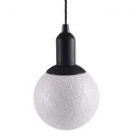 LED Cotton Ball Lamp