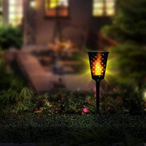 Garden Dancing Tiki Light