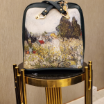 Canvas HD Digital Printing Hand & Shoulder Bag 04