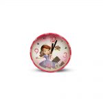 Table Clock Disney Princes Design ( Small )