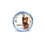 Table Clock Iron Man Design ( Medium )