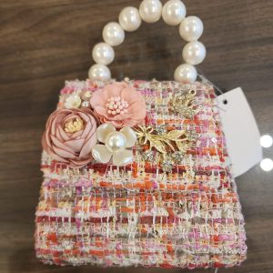 Fancy Ladies Hand & Shoulder Bag F7