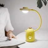 Sleep Chick LED Lamp Yellow