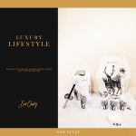 Bathroom Accessories 08 Pcs Set Multi Color 03