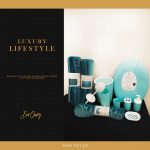 Bathroom Accessories 10 Pcs Set Color Sea Green