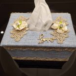 Fancy Tissue Box Covers 16