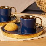 Levin 2 Piece Coffee Cup Set