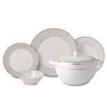 Korkmaz 12 Persons Dinner Set 05