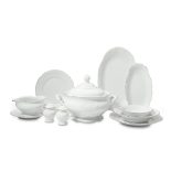 Korkmaz 12 Persons Dinner Set 06