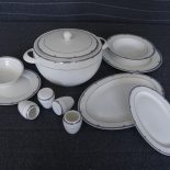 Korkmaz 12 Persons Dinner Set