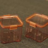 English Home Food Container 2P Pink