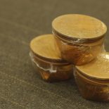 English Home Wooden Storage Box 3P