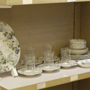 Korkmaz 26 Pcs 6 Persons Breakfast Set