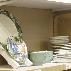 Korkmaz 26 Pcs 6 Persons Breakfast Set Multi Green