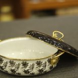 Elite Class Cockware Set Black & Gold 5 Pcs