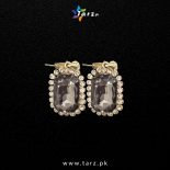 Ear Rings 18k Gold Plated 001