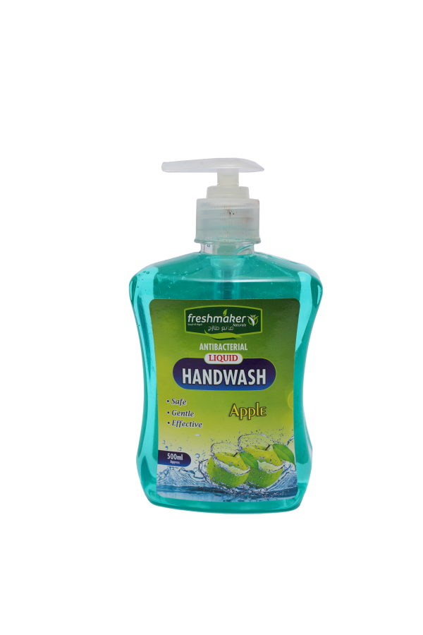 Freshmaker Hand Wash Apple Flavor 500ml