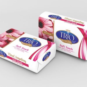 Trio Soft Touch Soap By Freshmaker