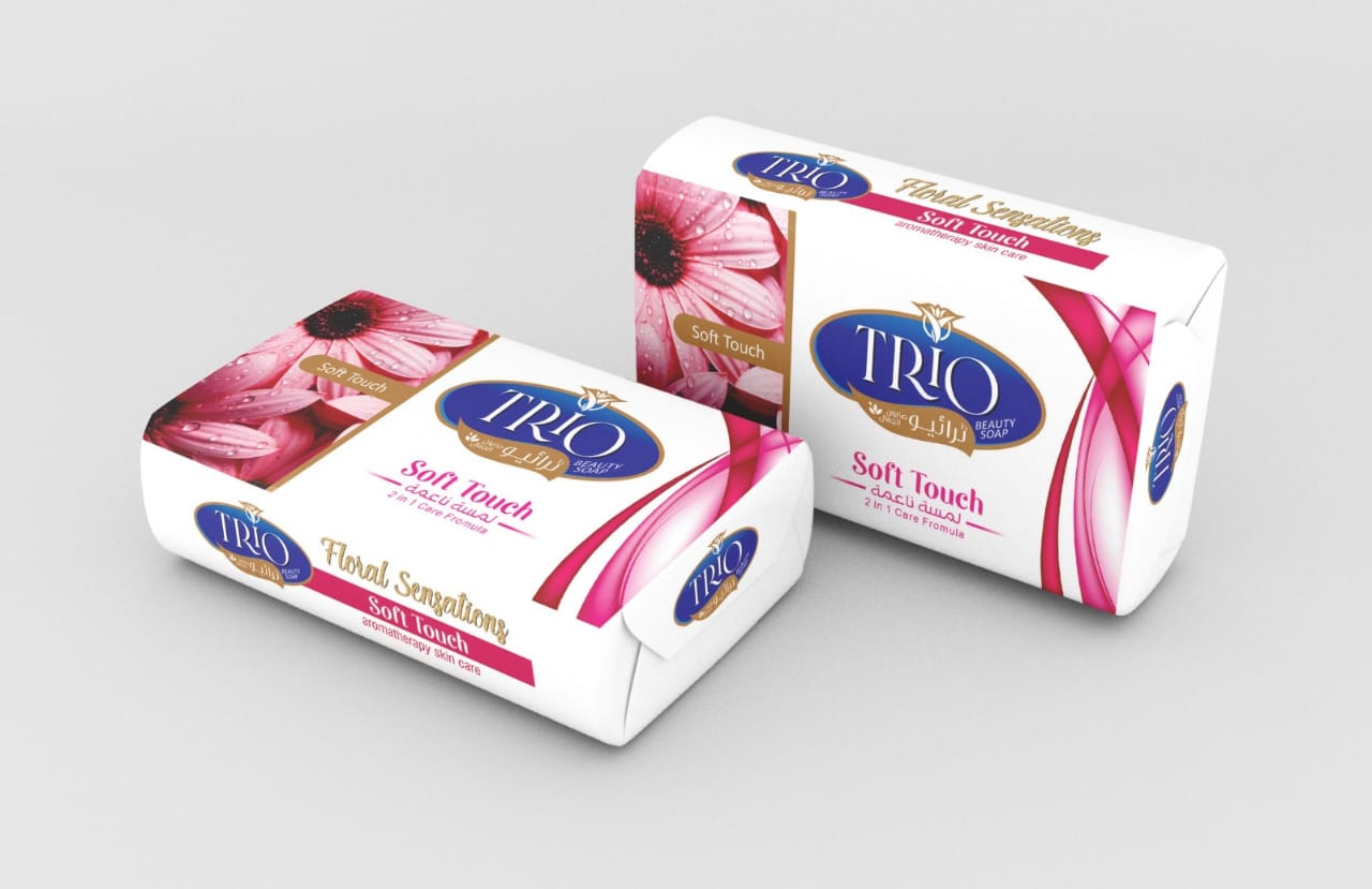 Trio Soft Touch Soap By Freshmaker